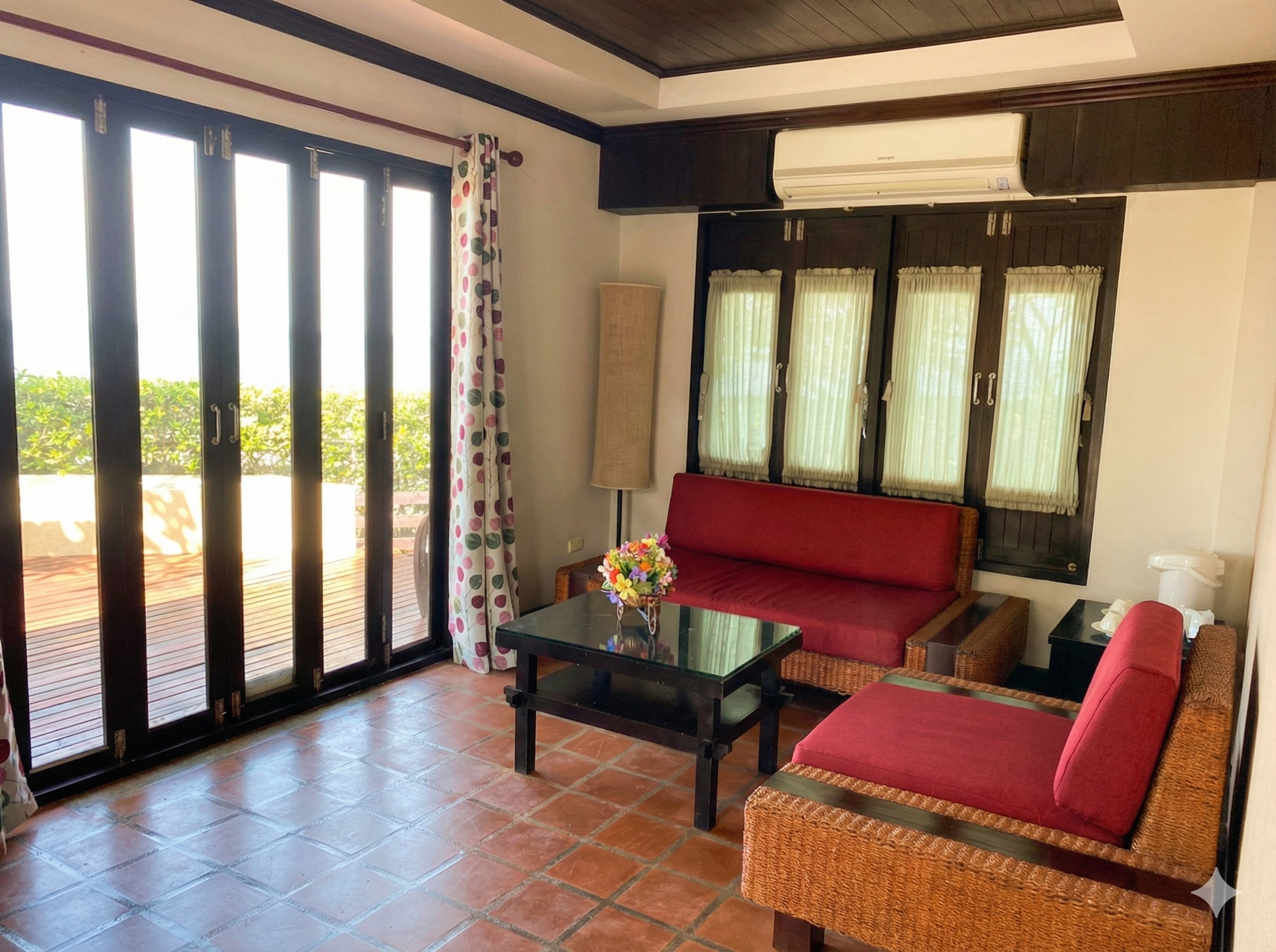 Villa Suite Bathroom